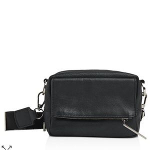 Whistles Bibi leather cross body bag. Brand New!
